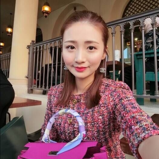 美婷的第一张照片--周宁相亲网