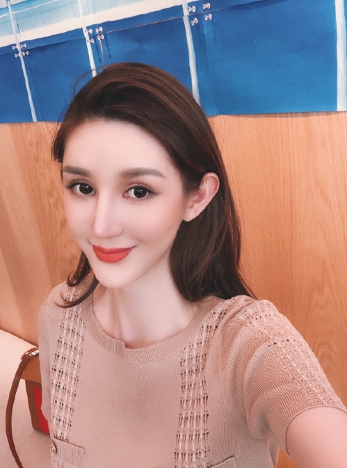 张婉婷的第一张照片--周宁相亲网