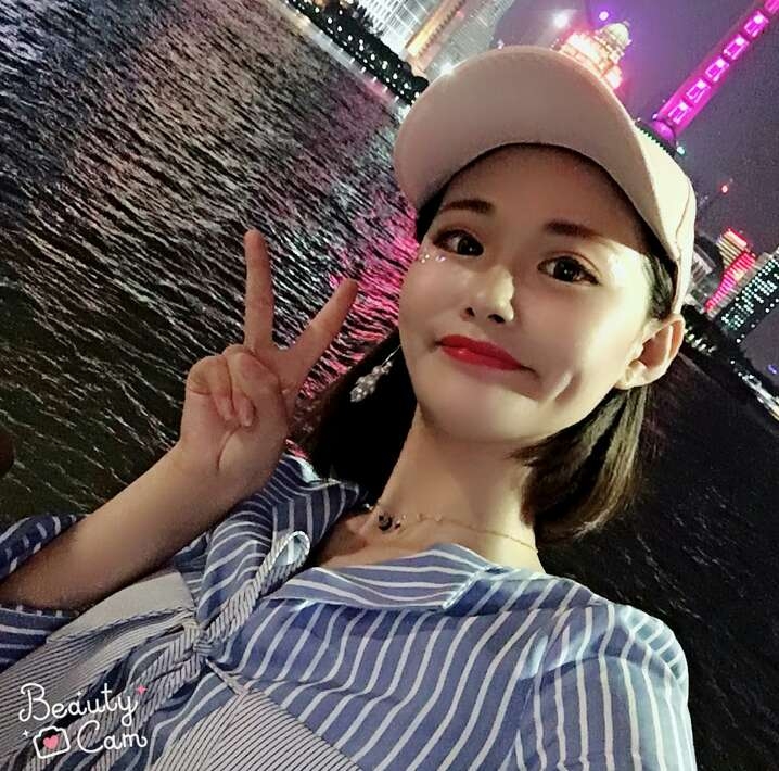 谢颖儿的第一张照片--周宁相亲网