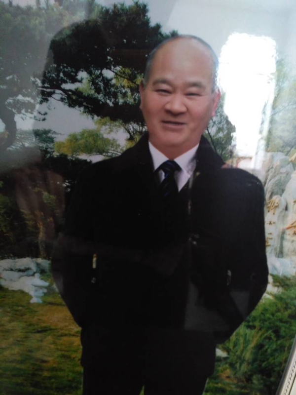老方丈的第一张照片--周宁相亲网