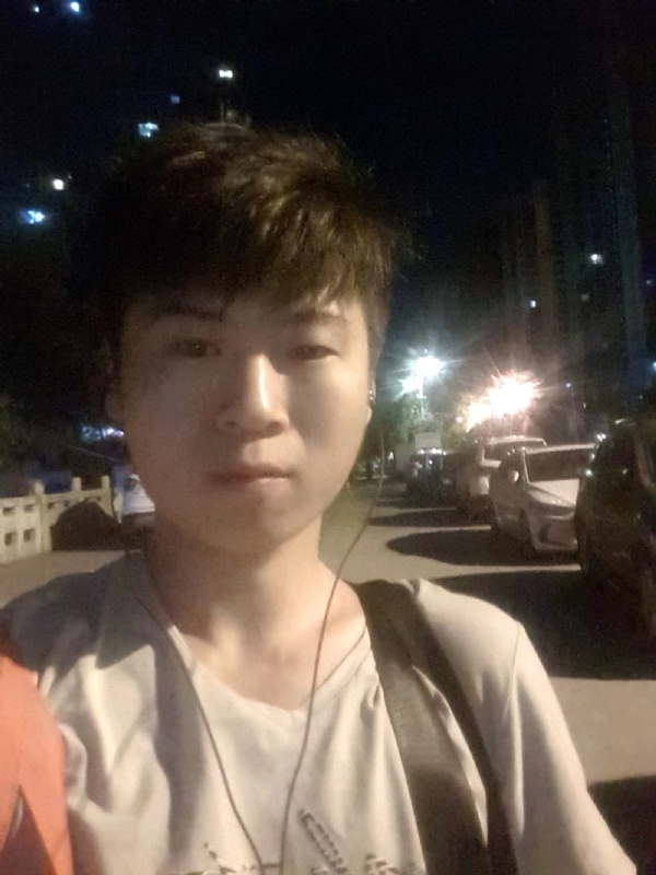 流星的瞬间的第一张照片--周宁相亲网