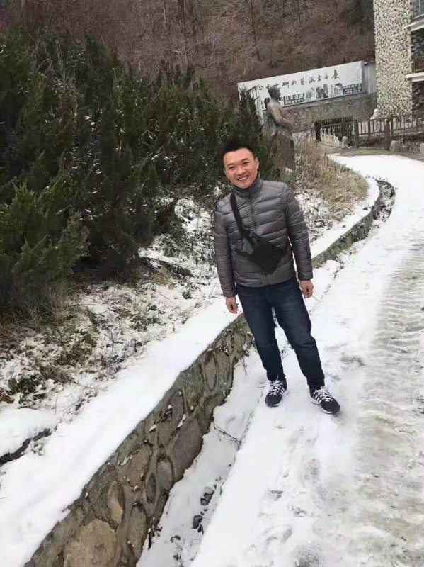 风筝的第一张照片--周宁相亲网