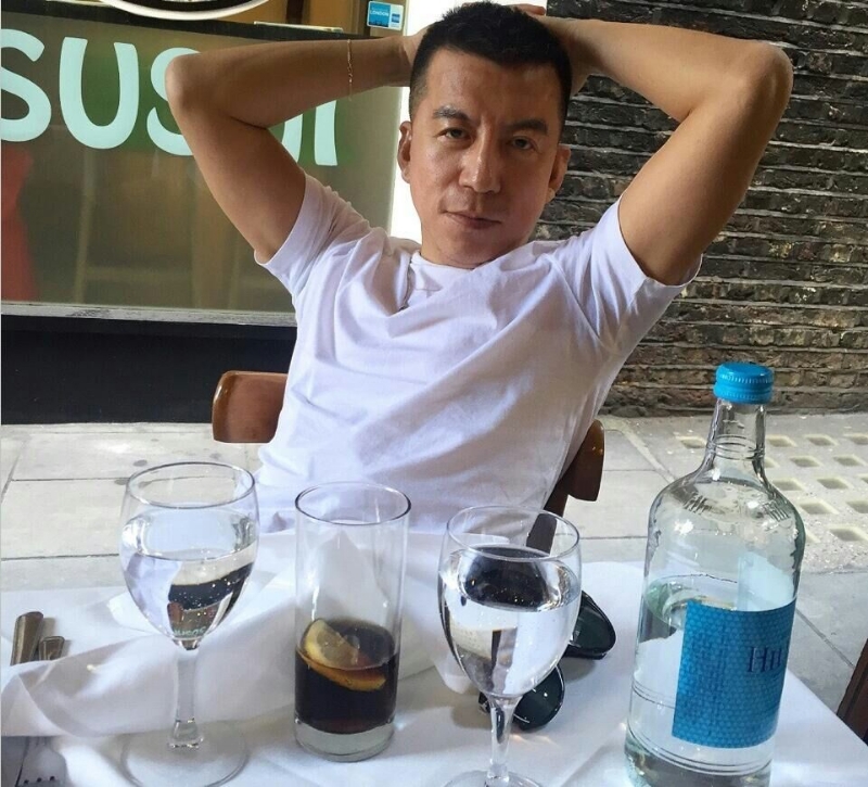 不忘初心的第一张照片--周宁相亲网