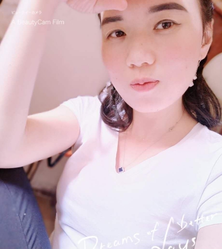 白色珍珠的第二张照片--周宁相亲网