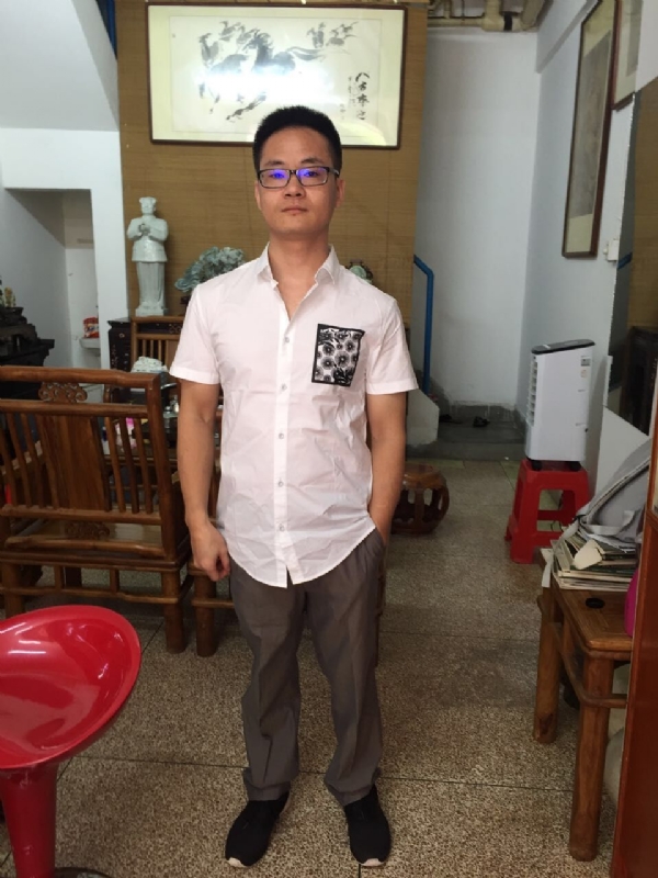 想要一个家的第一张照片--周宁相亲网