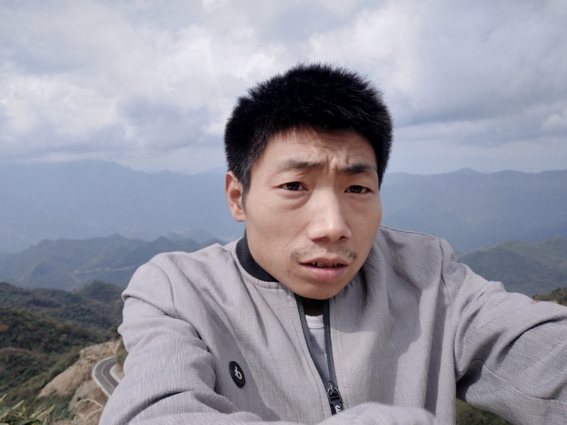 向后半生奋斗的第一张照片--周宁相亲网