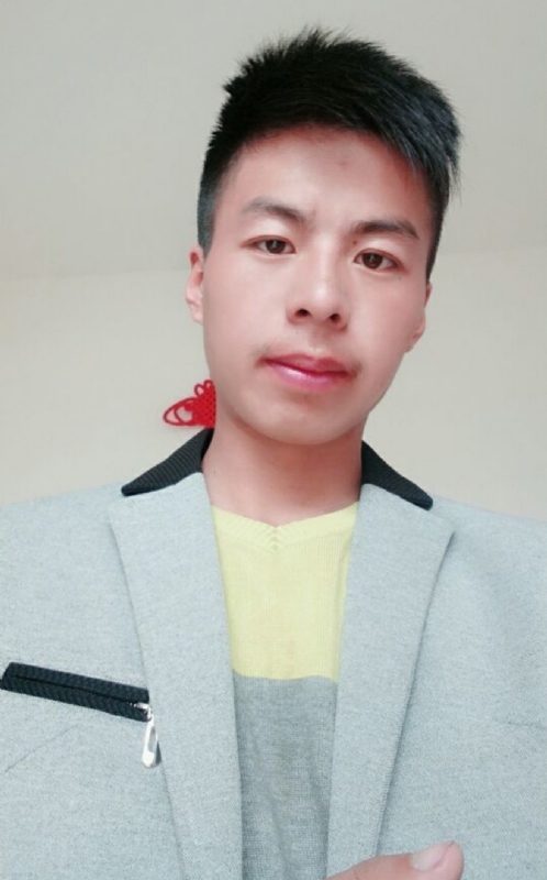 蓝亿的第一张照片--周宁相亲网