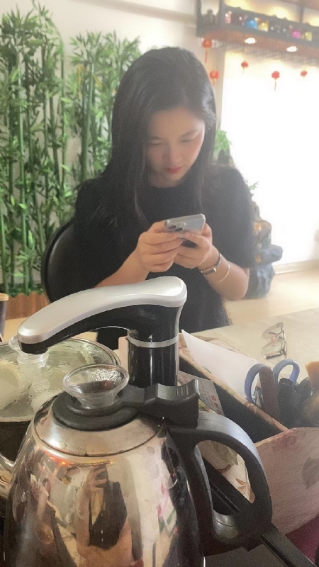 美美巧珍的第一张照片--周宁相亲网