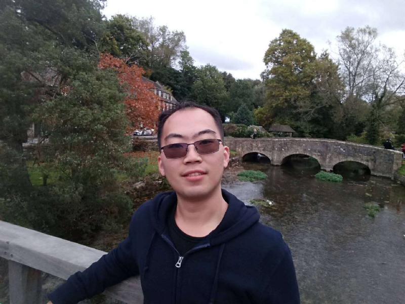 Allen的第一张照片--周宁相亲网