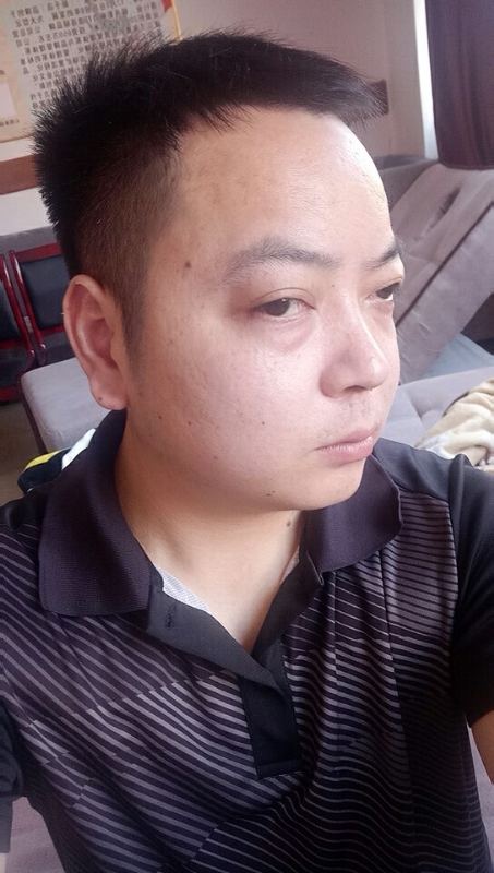 大熊的第一张照片--周宁相亲网