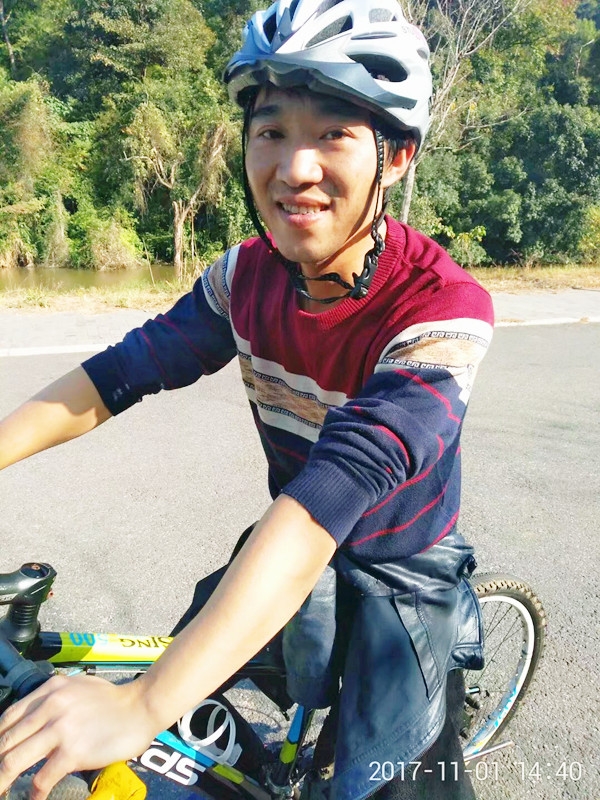 丹叶的第一张照片--周宁相亲网