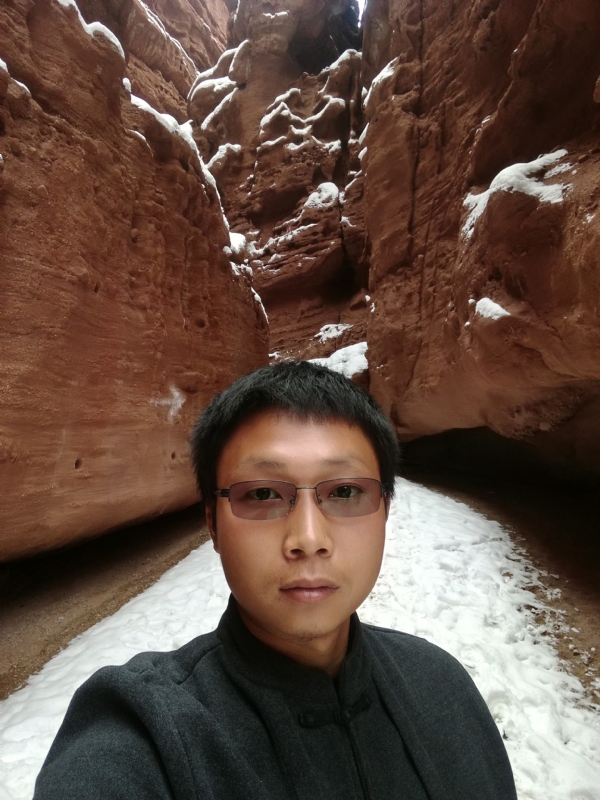 风潇潇的第一张照片--周宁相亲网