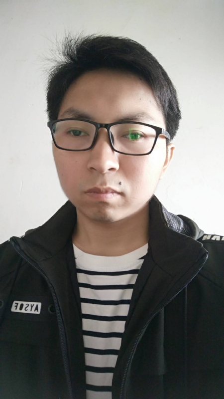 倪松的第一张照片--周宁相亲网
