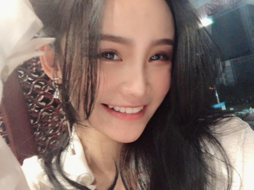 紫薇的第一张照片--周宁相亲网