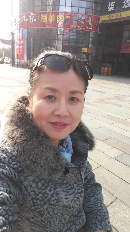 公主婆婆的第一张照片--周宁相亲网