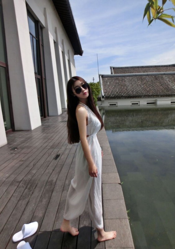 气质小妹的第二张照片--周宁相亲网