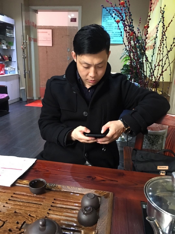 杨洋的第一张照片--周宁相亲网