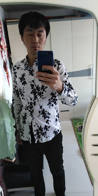 兰若寺里的书生的第一张照片--周宁相亲网