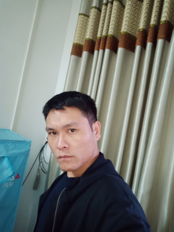 心如止水的第一张照片--周宁相亲网