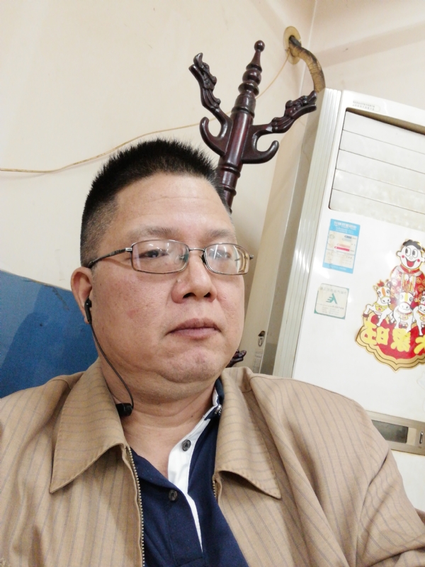 一个人的第一张照片--周宁相亲网