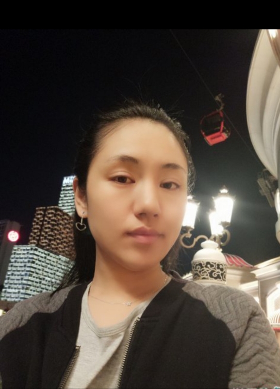 飄兒的第一张照片--周宁相亲网