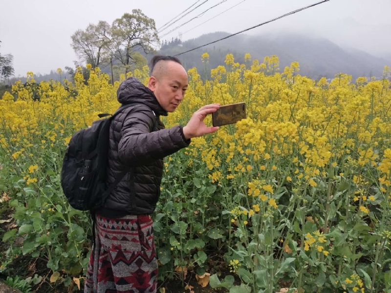 Dennison的第一张照片--周宁相亲网