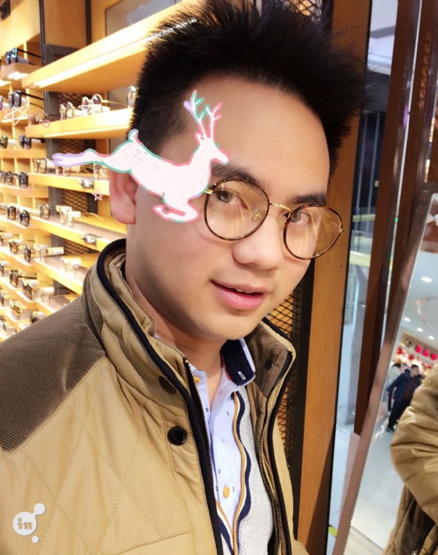 晓峰的第一张照片--周宁相亲网