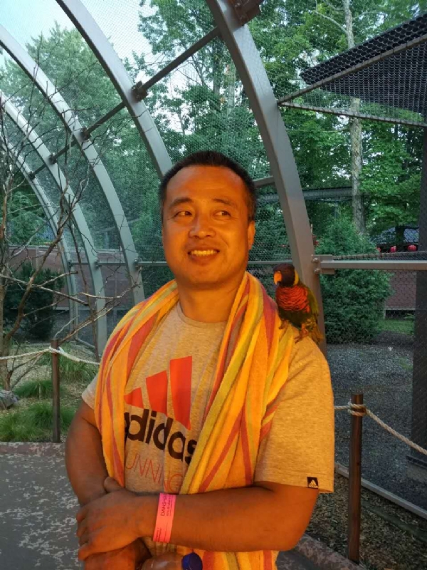 sa的第一张照片--周宁相亲网