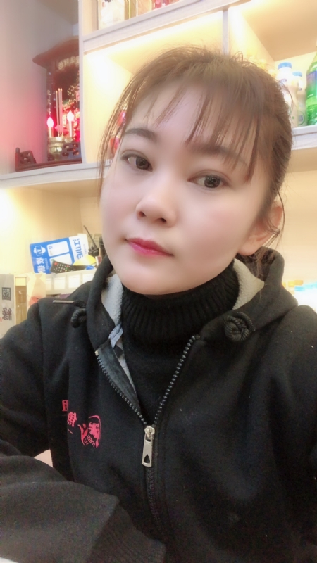 泡沫的第一张照片--周宁相亲网