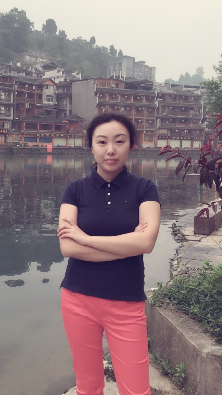 乐妞的第一张照片--周宁相亲网