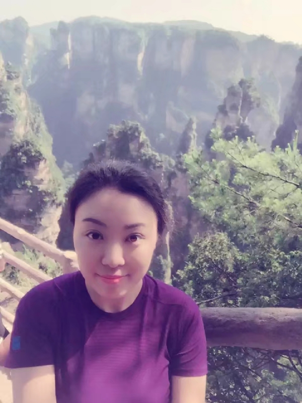 乐妞的第二张照片--周宁相亲网
