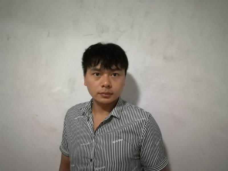 微笑的云的第一张照片--周宁相亲网