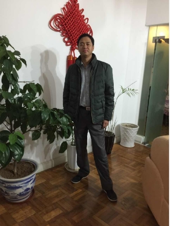 阳光的第一张照片--周宁相亲网