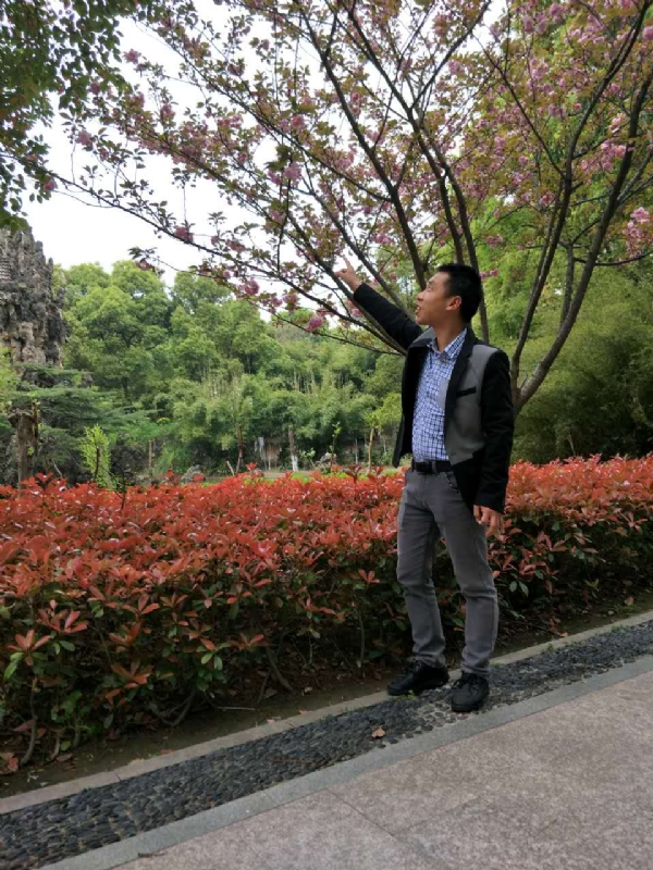 坦诚的第一张照片--周宁相亲网