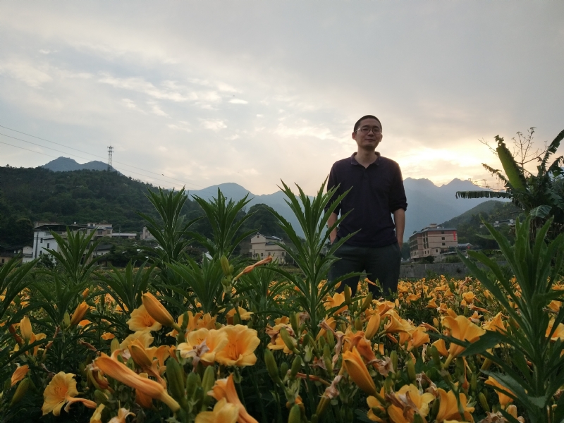 黄晓东的第一张照片--周宁相亲网