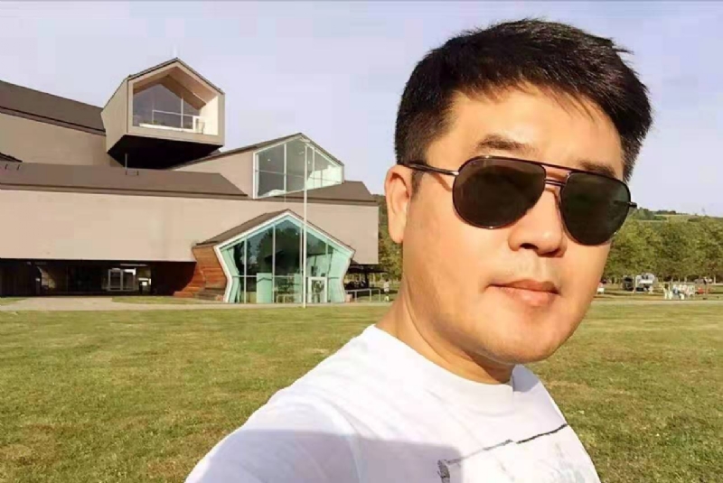 平常心的第一张照片--周宁相亲网