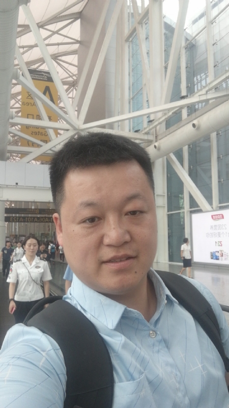 枫叶的第一张照片--周宁相亲网