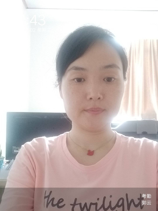 小云的第一张照片--周宁相亲网