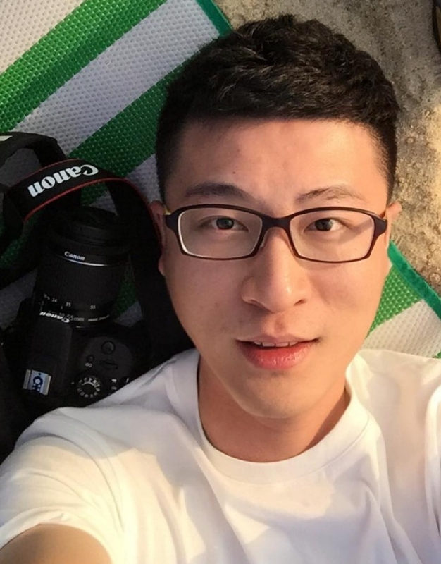 在路上的第一张照片--周宁相亲网