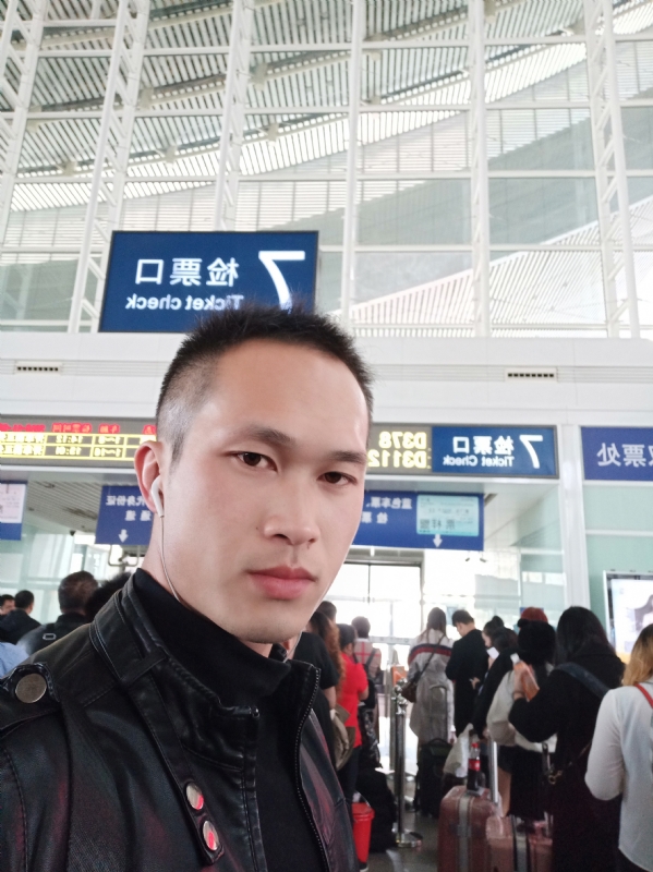一叶知秋的第一张照片--周宁相亲网