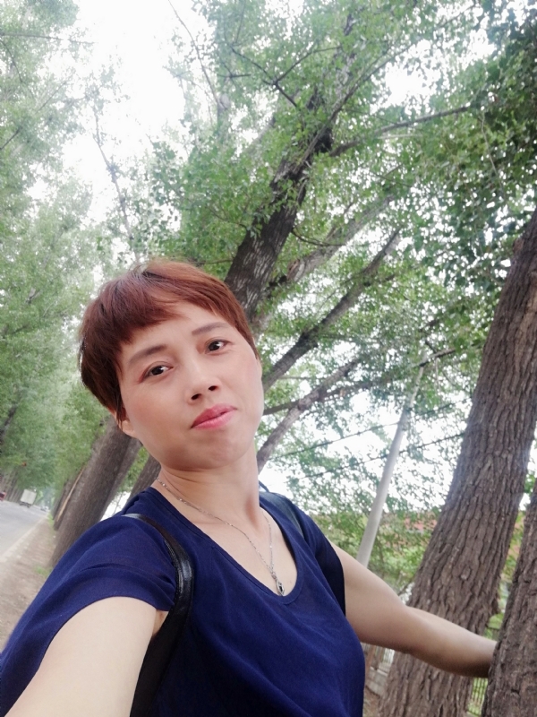 健康快乐女神的第二张照片--周宁相亲网