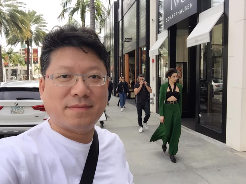 SimonHung的第一张照片--周宁相亲网
