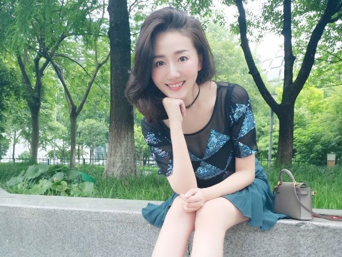 Ella的第一张照片--周宁相亲网