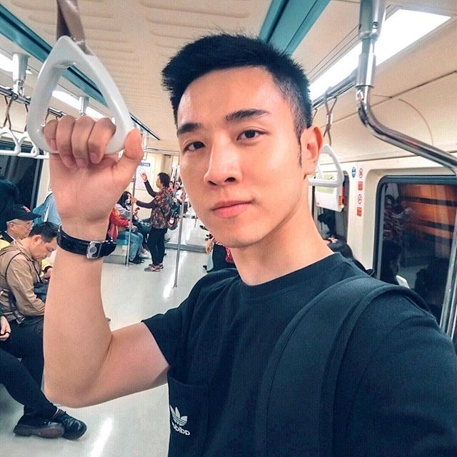 然然男士的第三张照片--周宁相亲网