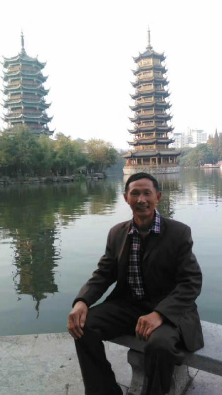 寻找有缘人的第一张照片--周宁相亲网