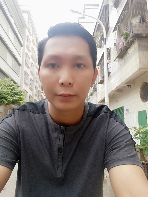 扬子的第一张照片--周宁相亲网