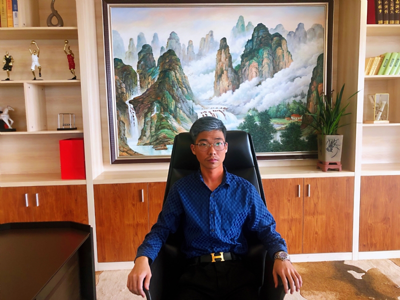 淡泊明志的第二张照片--周宁相亲网