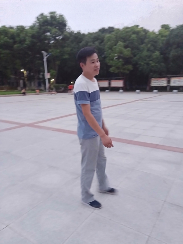 一笑的第一张照片--周宁相亲网
