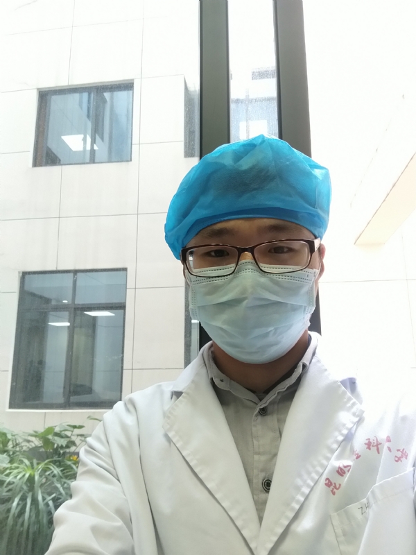 口腔小医生的第一张照片--周宁相亲网