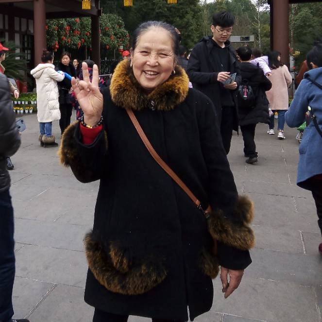 刘刘的第一张照片--周宁相亲网